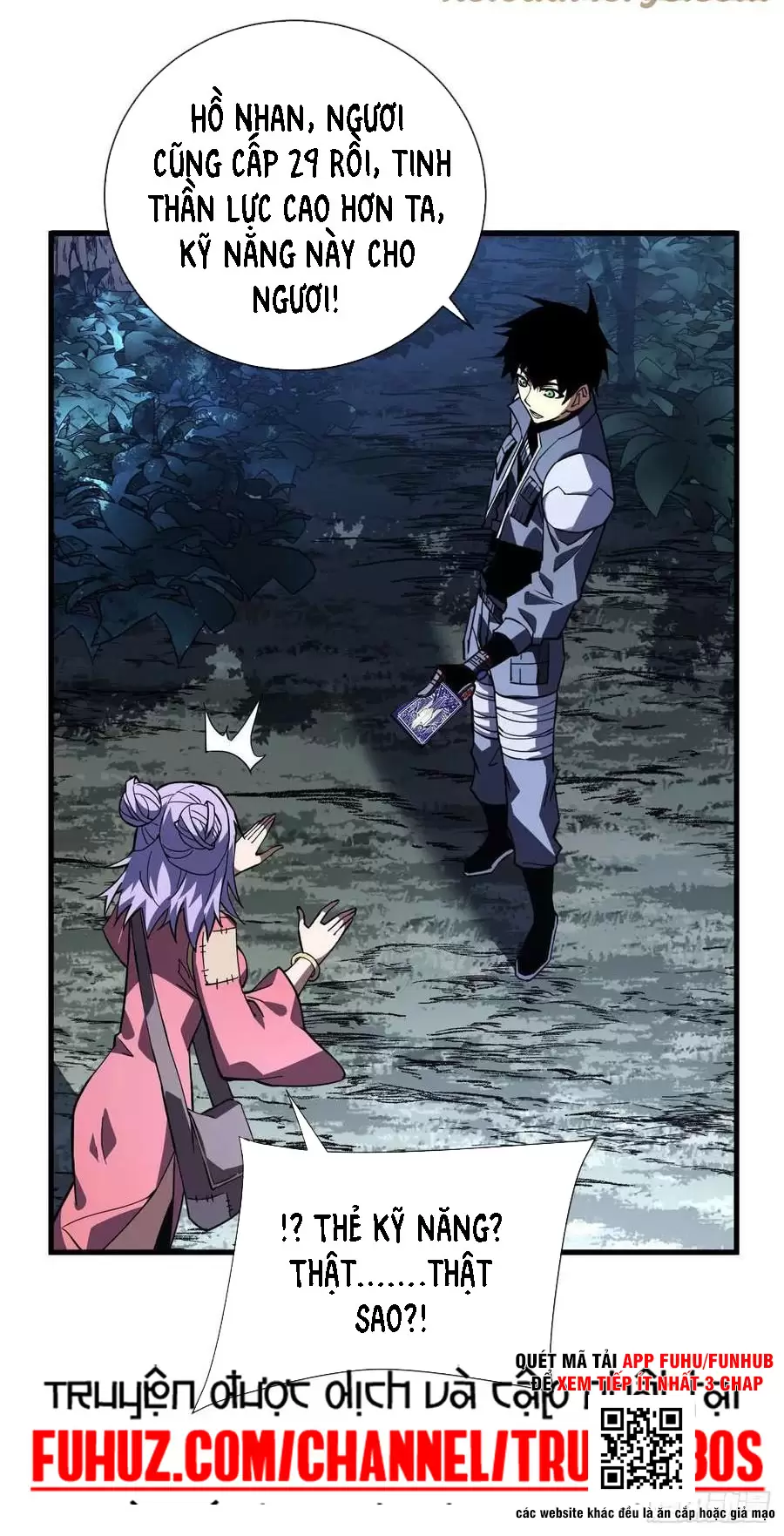 Mệnh Luân Chi Chủ! Khi Dị Biến Giáng Lâm Nhân Gian! Chapter 37 - Trang 2