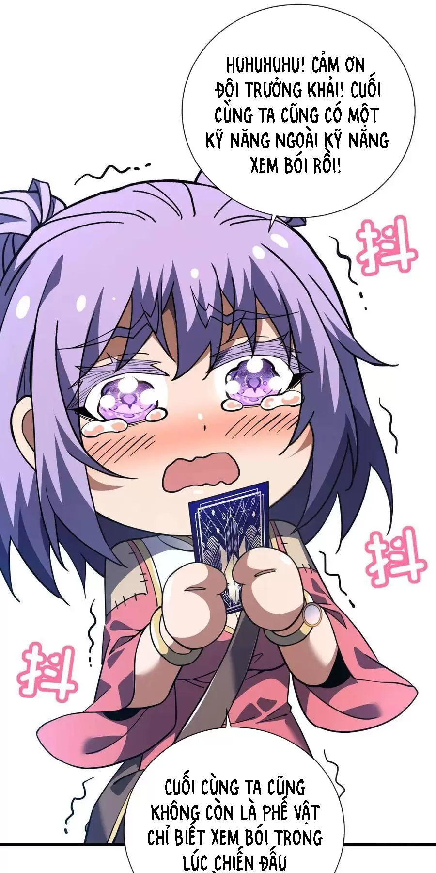 Mệnh Luân Chi Chủ! Khi Dị Biến Giáng Lâm Nhân Gian! Chapter 37 - Trang 2