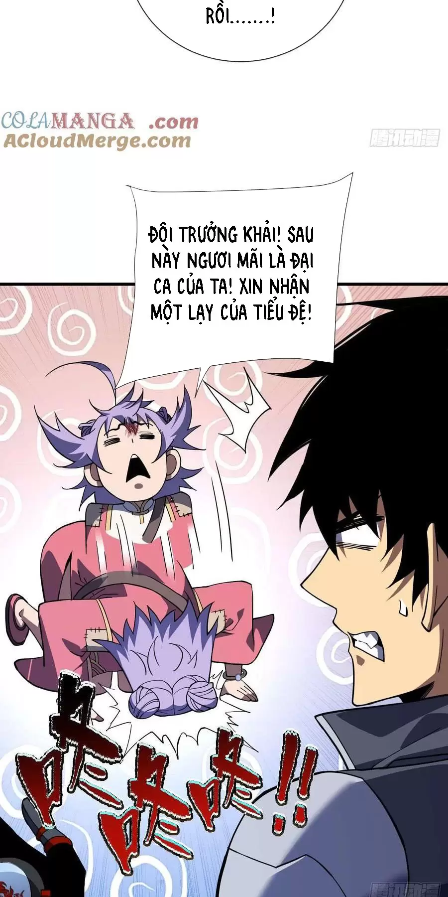 Mệnh Luân Chi Chủ! Khi Dị Biến Giáng Lâm Nhân Gian! Chapter 37 - Trang 2