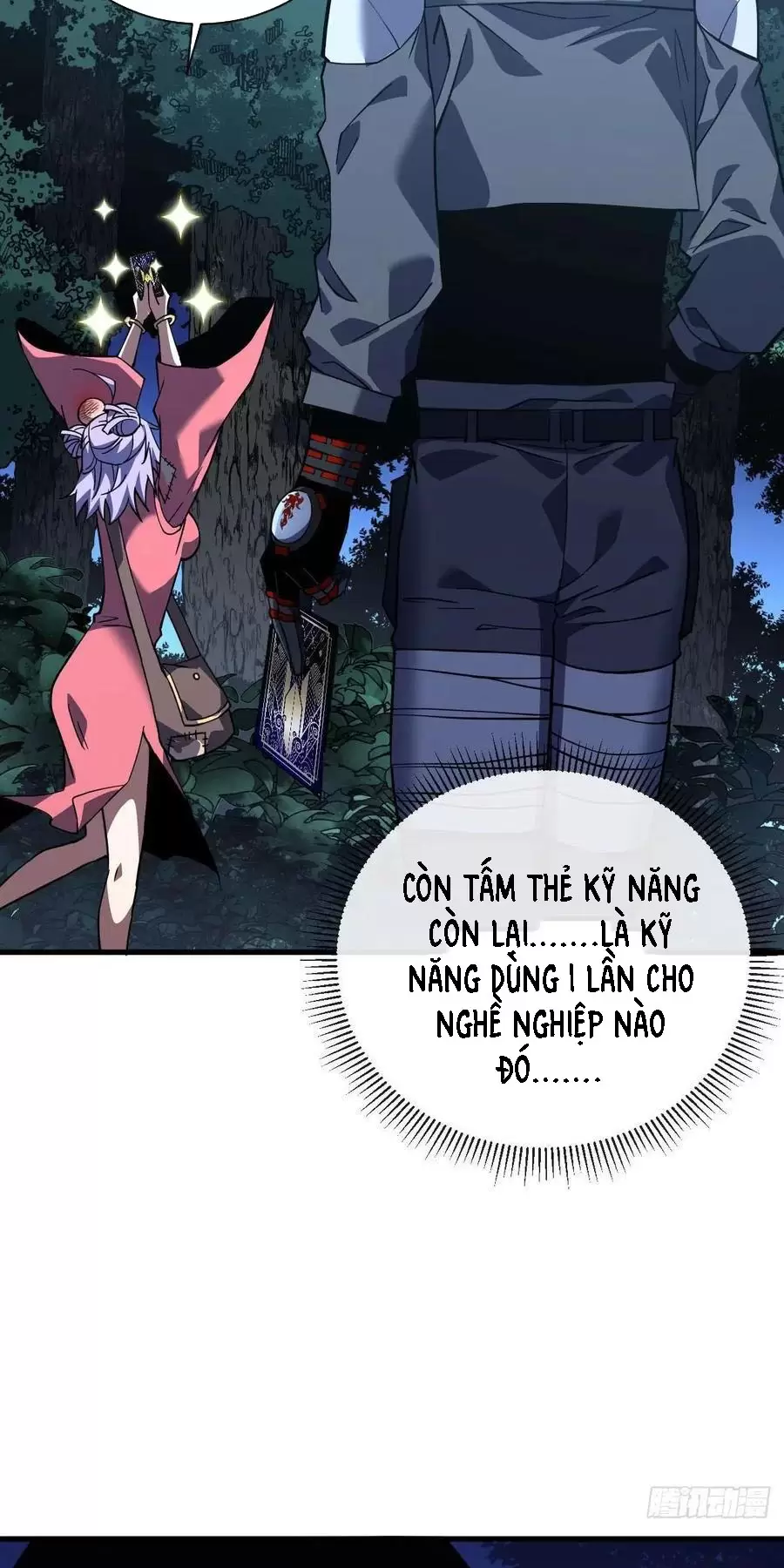 Mệnh Luân Chi Chủ! Khi Dị Biến Giáng Lâm Nhân Gian! Chapter 37 - Trang 2