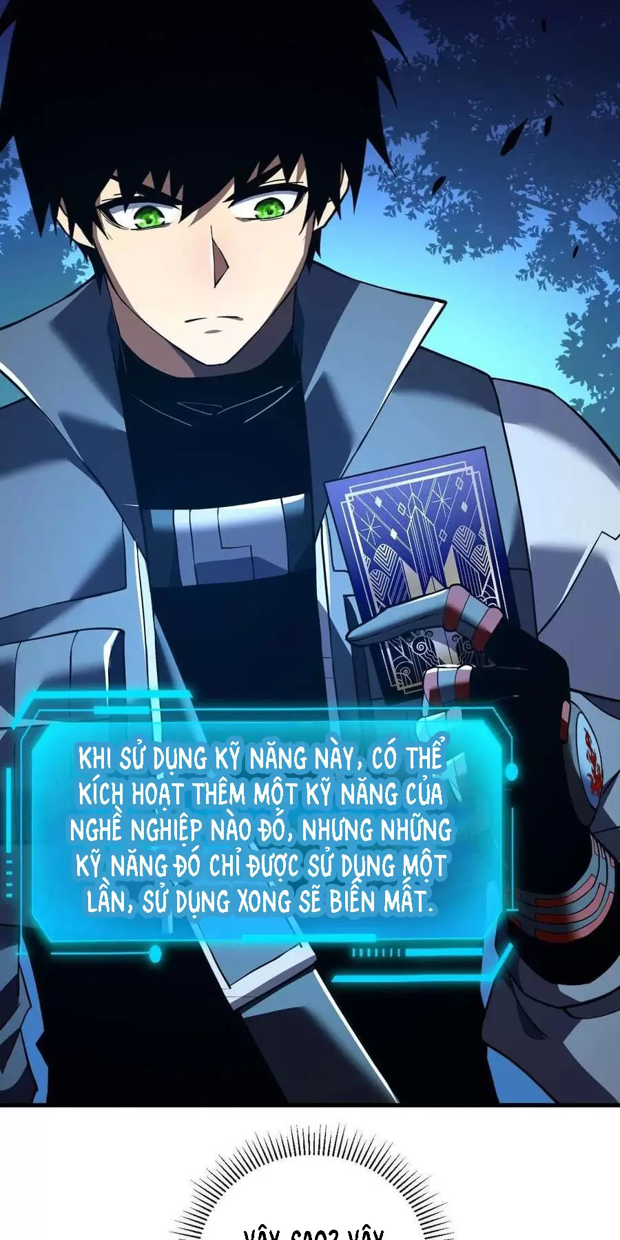 Mệnh Luân Chi Chủ! Khi Dị Biến Giáng Lâm Nhân Gian! Chapter 37 - Trang 2