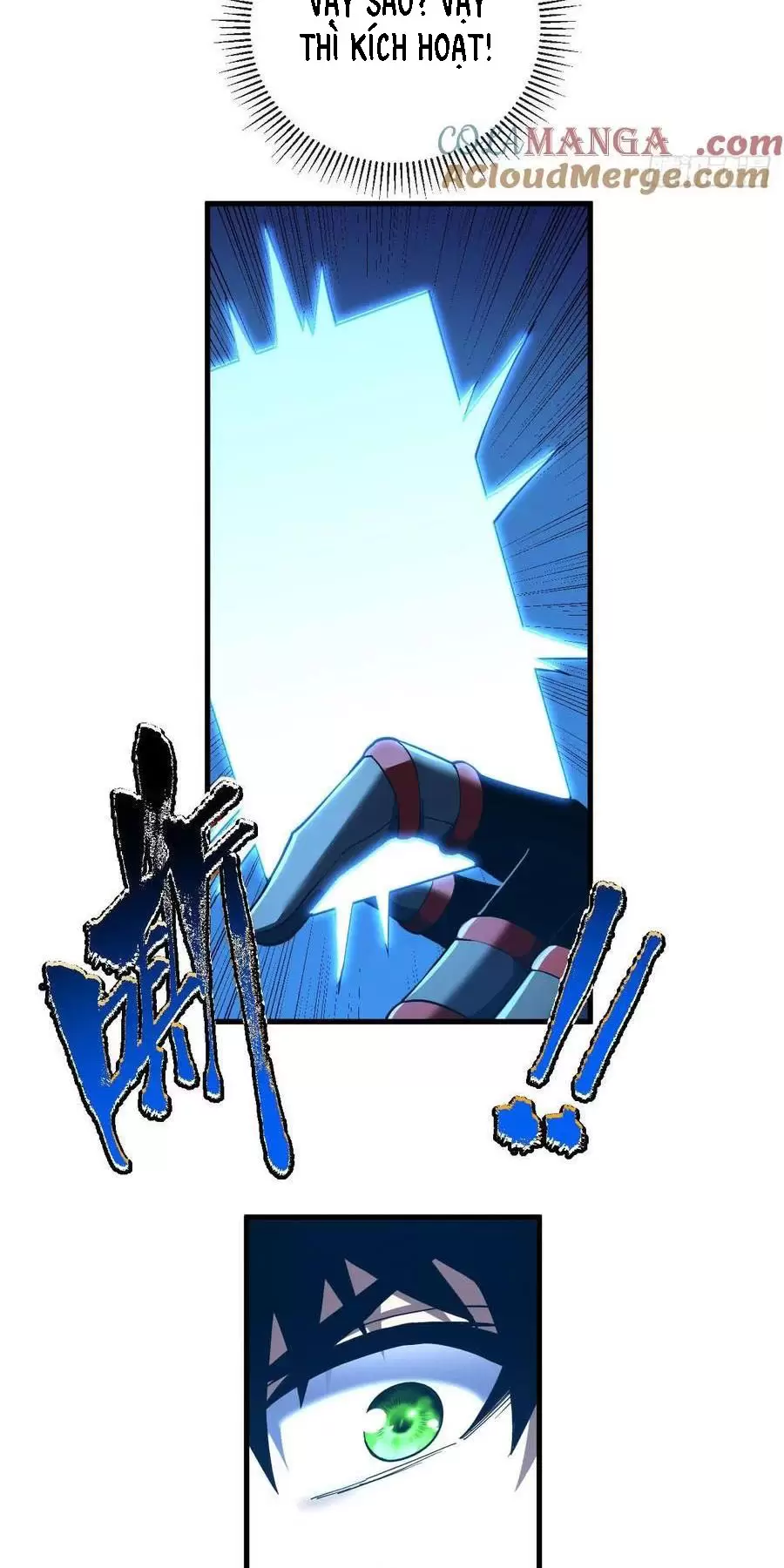 Mệnh Luân Chi Chủ! Khi Dị Biến Giáng Lâm Nhân Gian! Chapter 37 - Trang 2