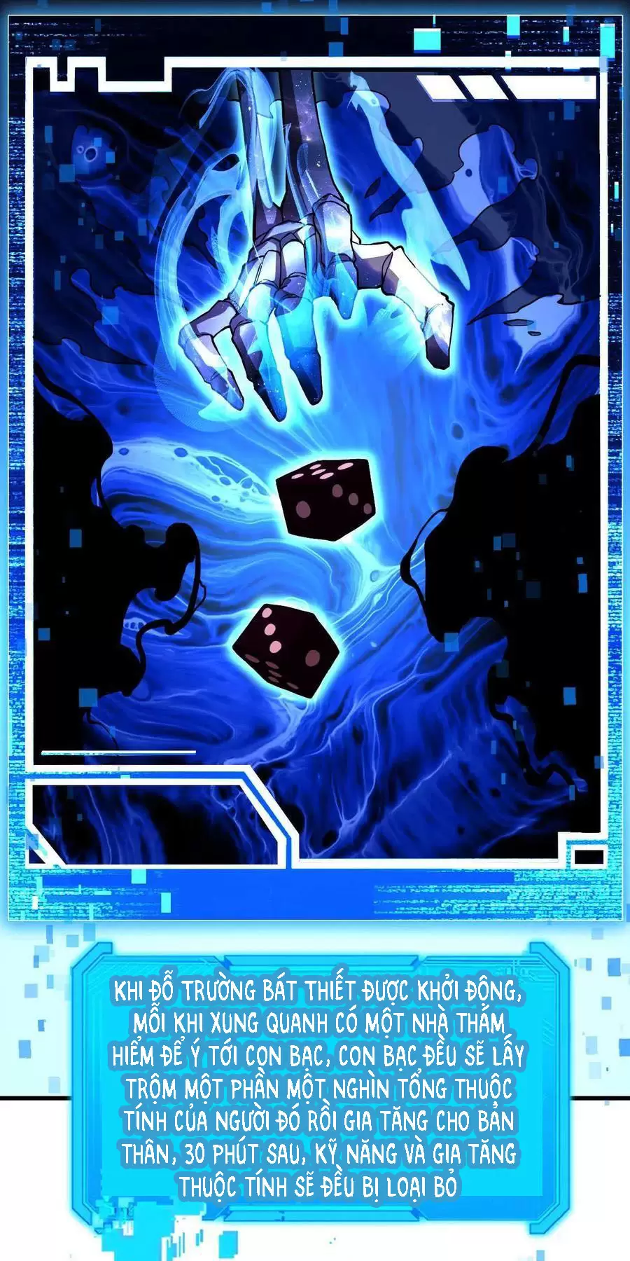 Mệnh Luân Chi Chủ! Khi Dị Biến Giáng Lâm Nhân Gian! Chapter 37 - Trang 2