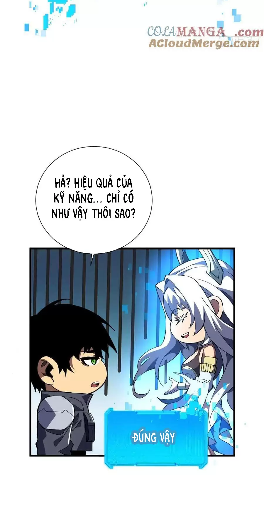 Mệnh Luân Chi Chủ! Khi Dị Biến Giáng Lâm Nhân Gian! Chapter 37 - Trang 2