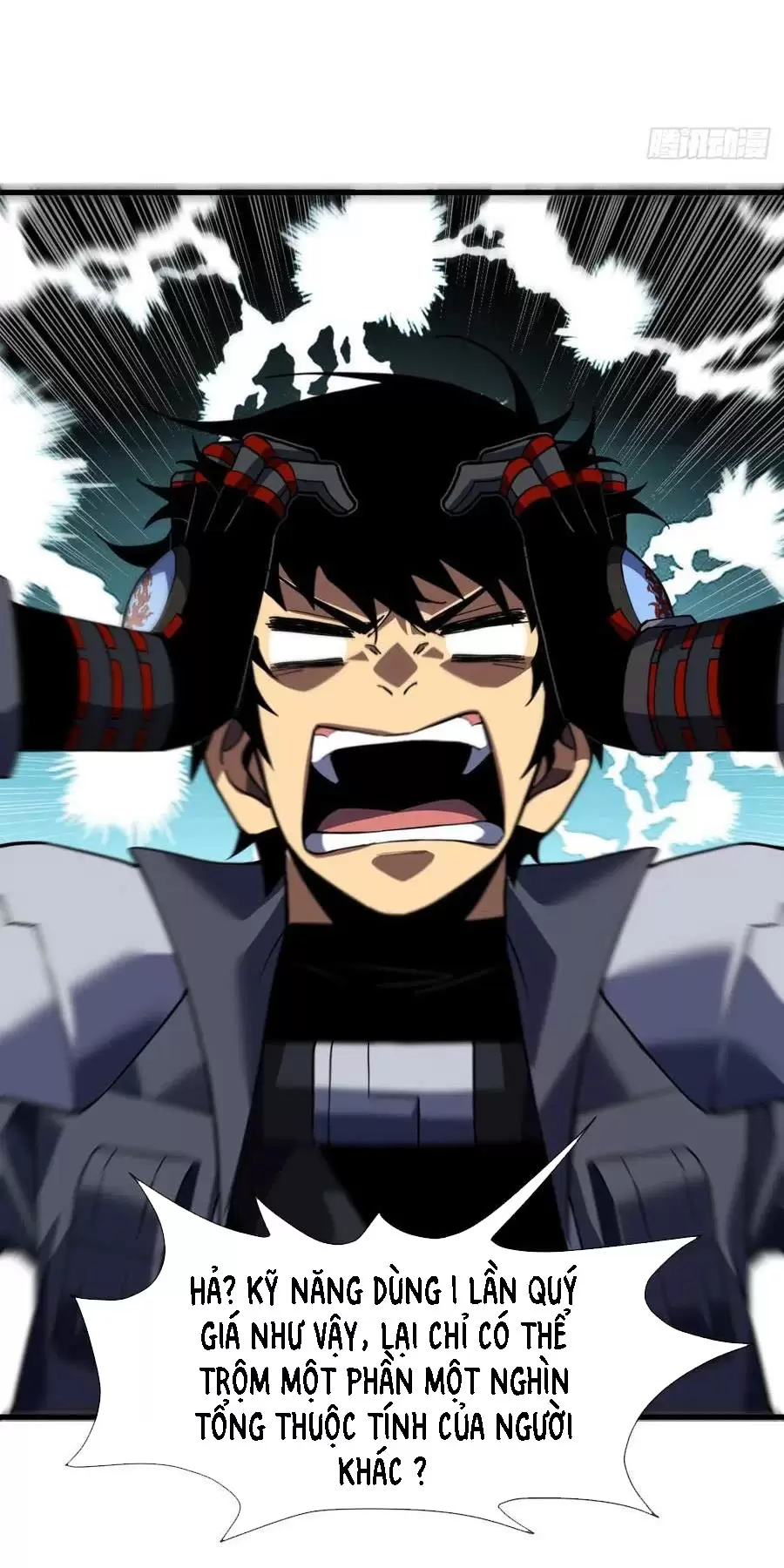 Mệnh Luân Chi Chủ! Khi Dị Biến Giáng Lâm Nhân Gian! Chapter 37 - Trang 2