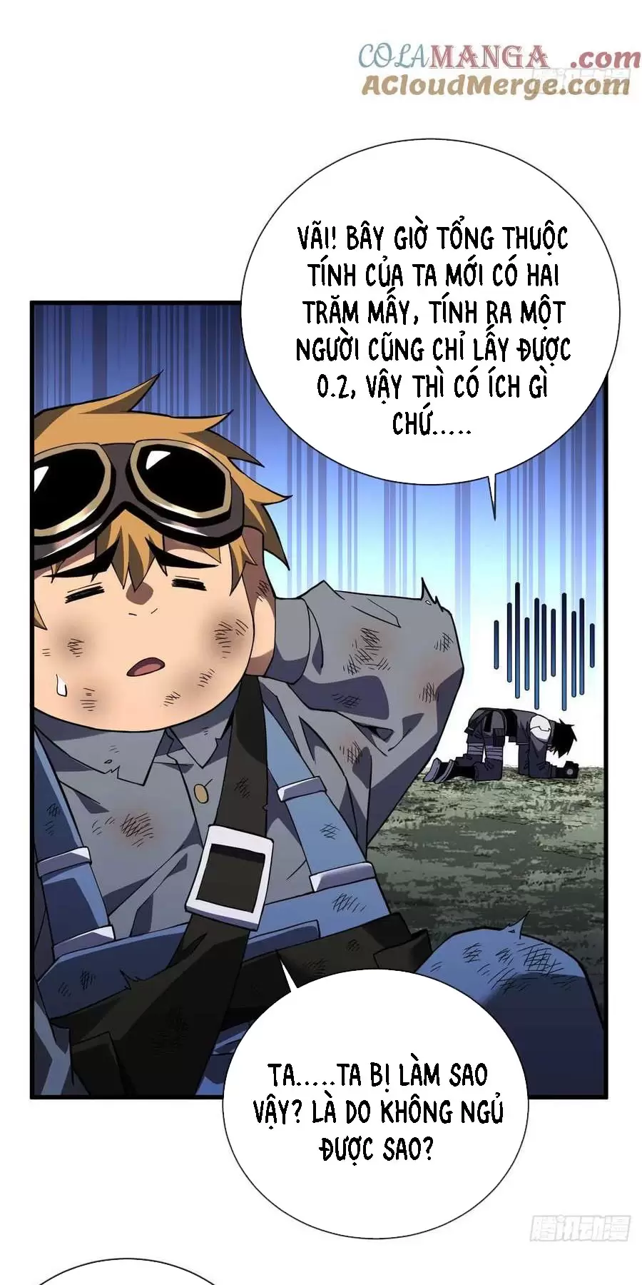 Mệnh Luân Chi Chủ! Khi Dị Biến Giáng Lâm Nhân Gian! Chapter 37 - Trang 2