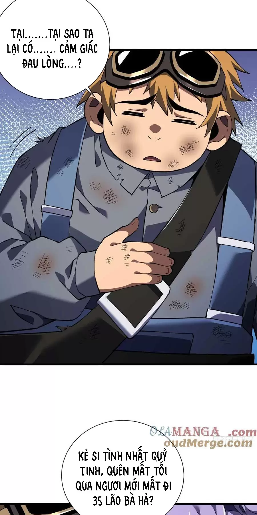 Mệnh Luân Chi Chủ! Khi Dị Biến Giáng Lâm Nhân Gian! Chapter 37 - Trang 2