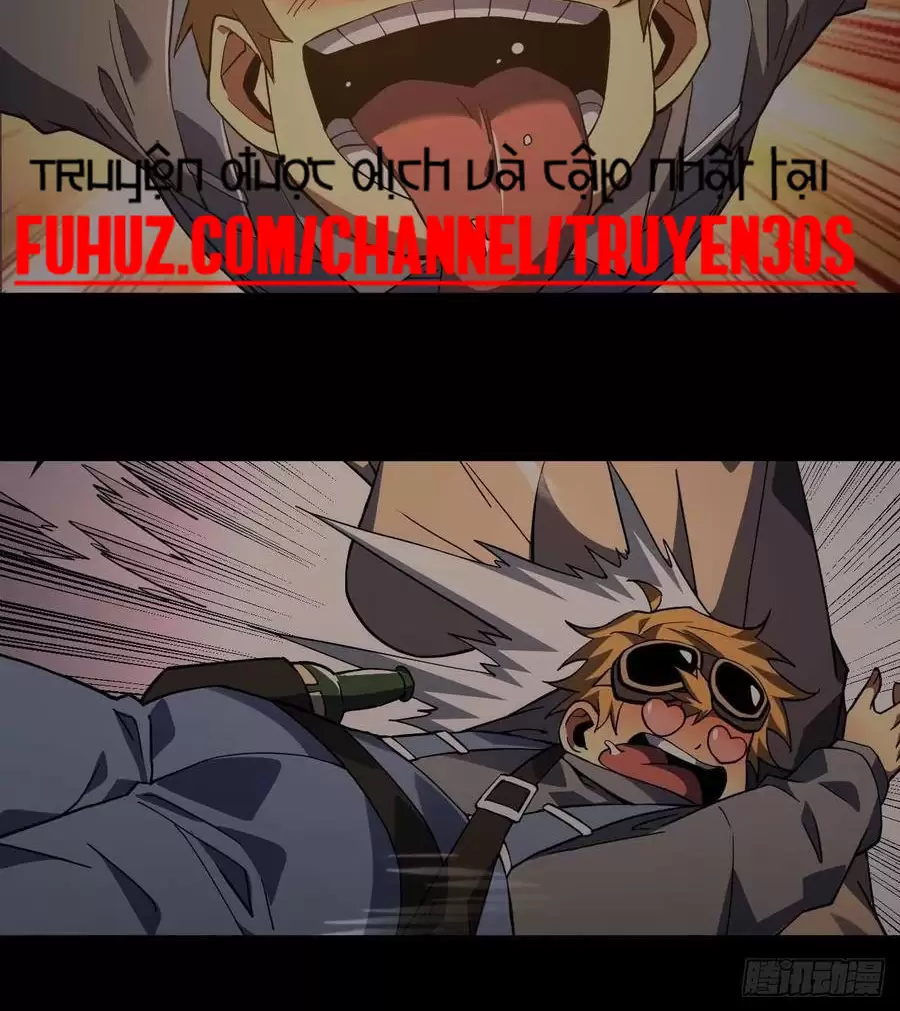 Mệnh Luân Chi Chủ! Khi Dị Biến Giáng Lâm Nhân Gian! Chapter 37 - Trang 2