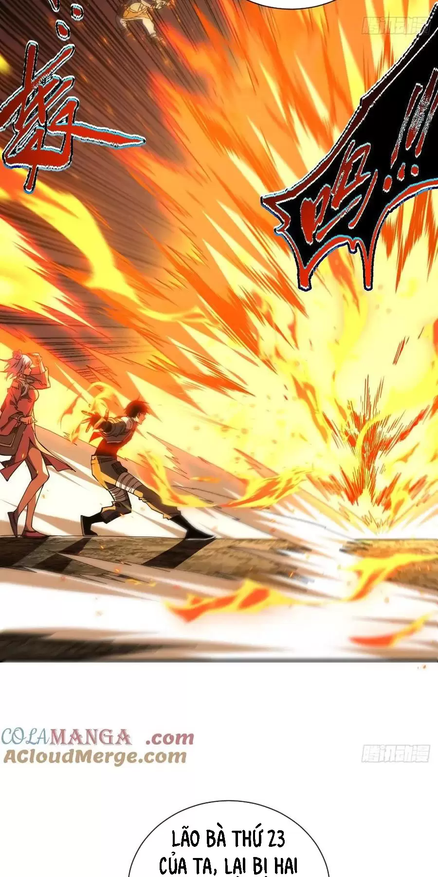 Mệnh Luân Chi Chủ! Khi Dị Biến Giáng Lâm Nhân Gian! Chapter 37 - Trang 2