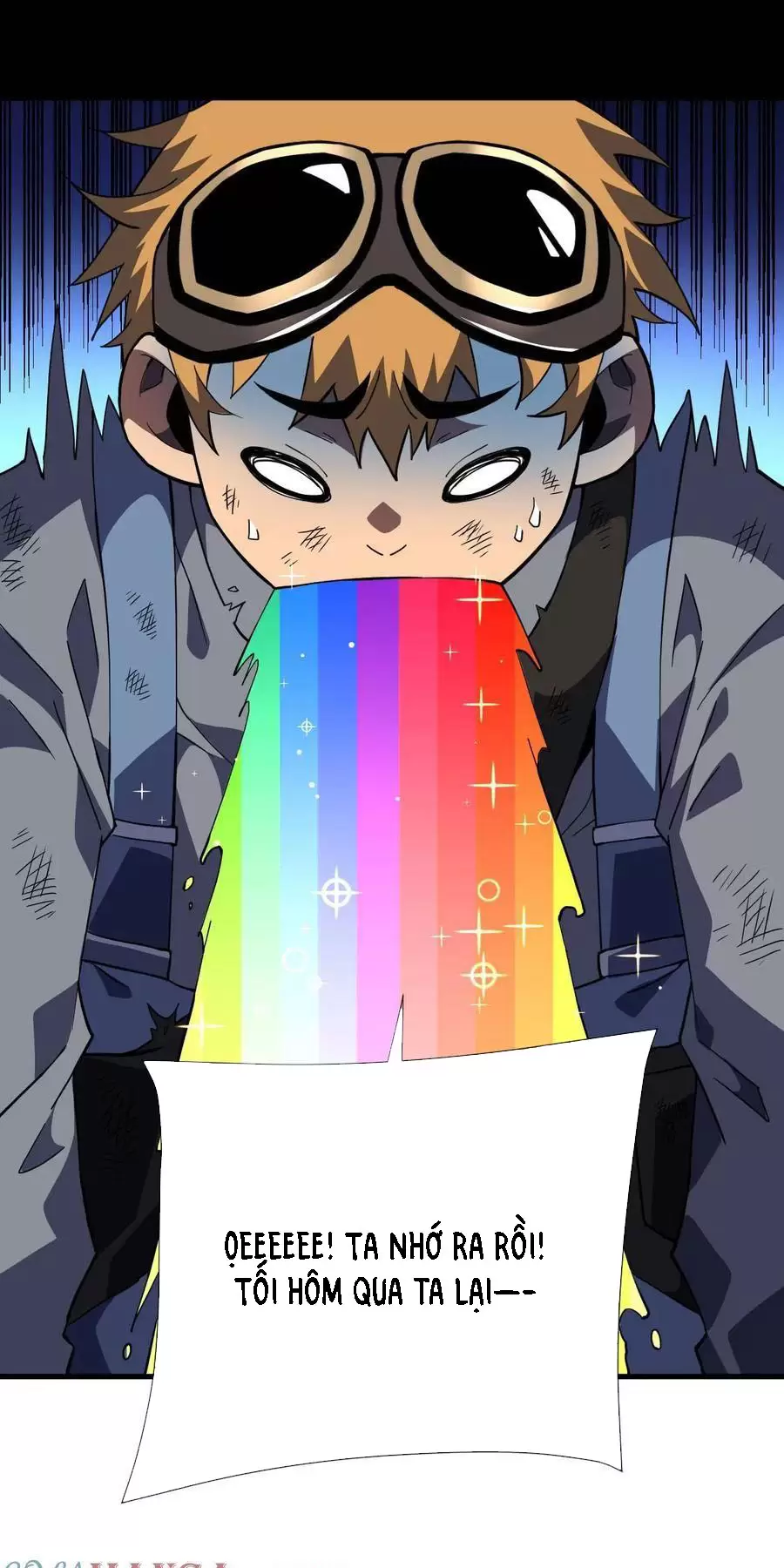 Mệnh Luân Chi Chủ! Khi Dị Biến Giáng Lâm Nhân Gian! Chapter 37 - Trang 2