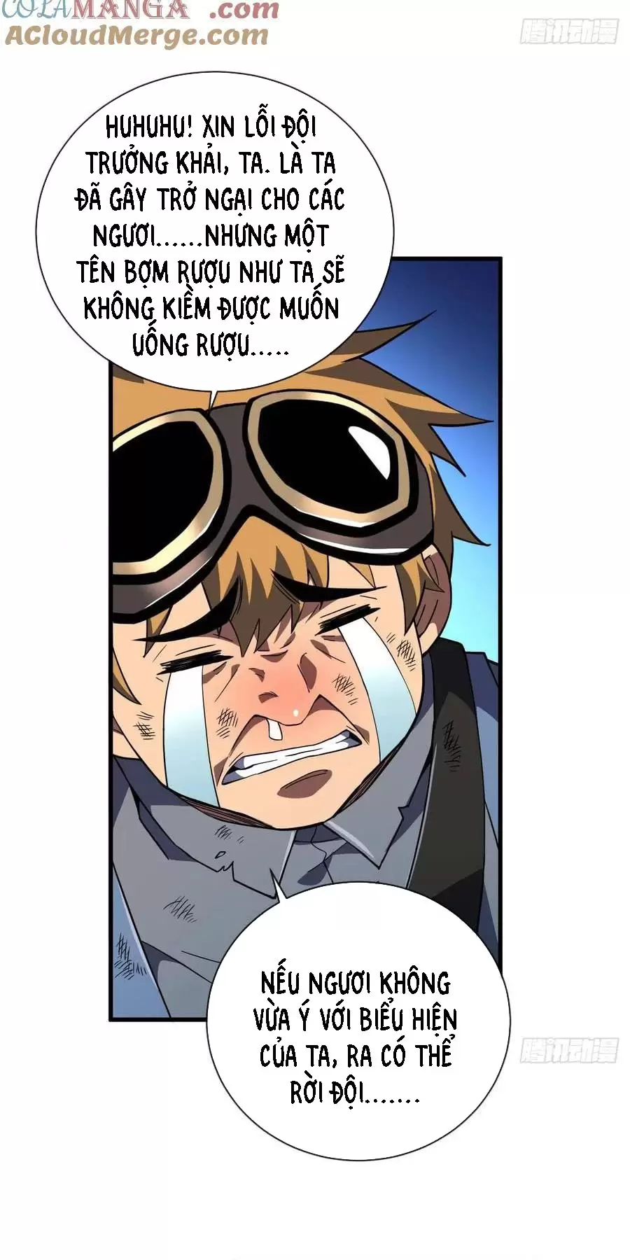 Mệnh Luân Chi Chủ! Khi Dị Biến Giáng Lâm Nhân Gian! Chapter 37 - Trang 2