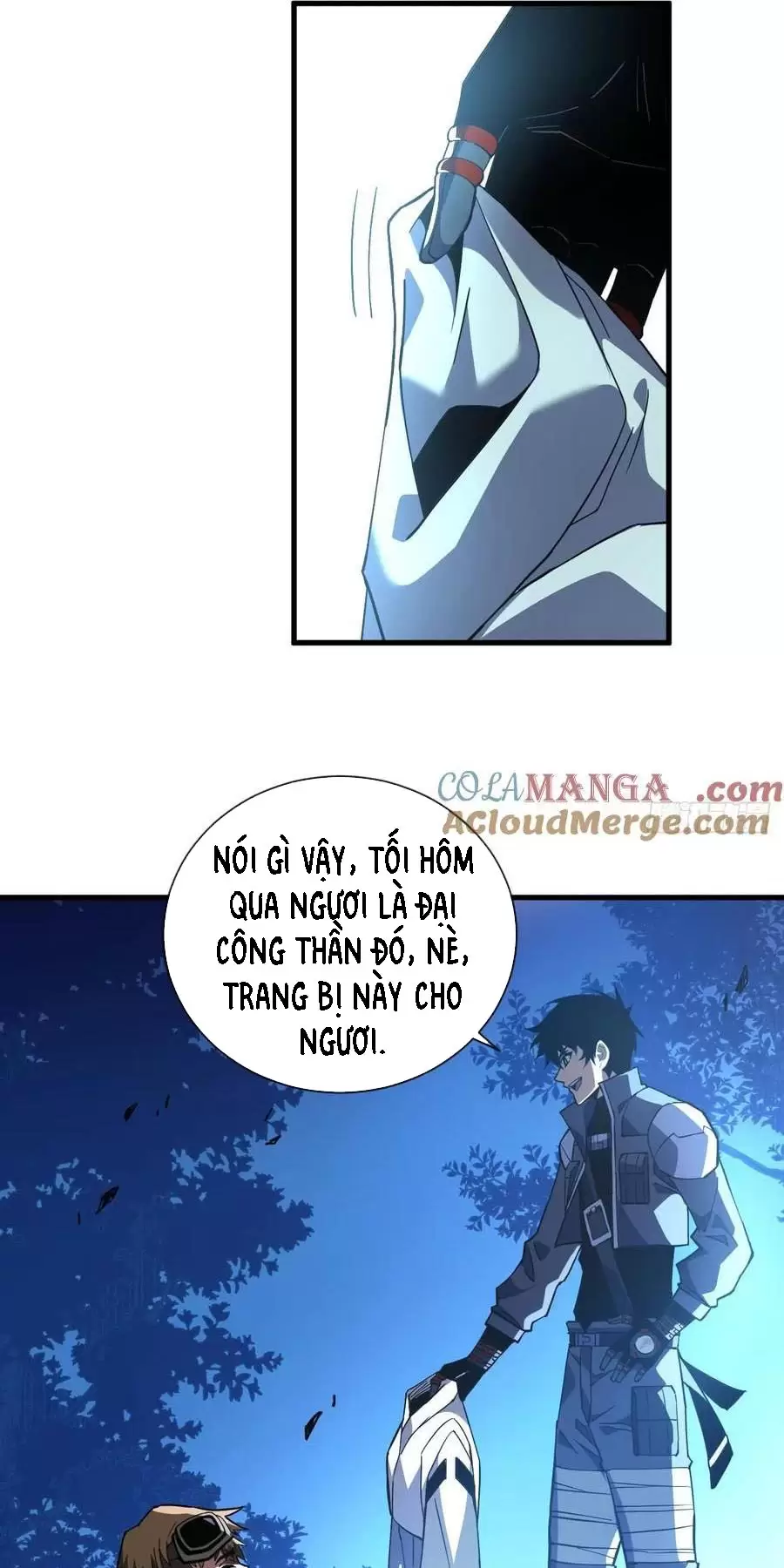 Mệnh Luân Chi Chủ! Khi Dị Biến Giáng Lâm Nhân Gian! Chapter 37 - Trang 2