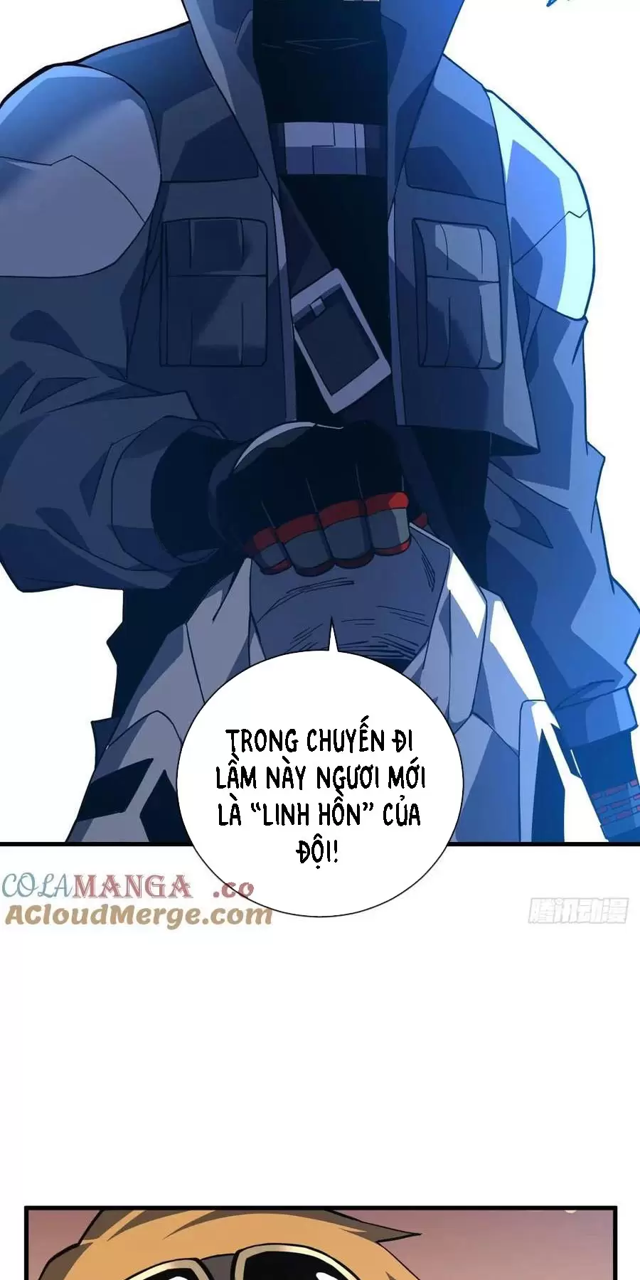 Mệnh Luân Chi Chủ! Khi Dị Biến Giáng Lâm Nhân Gian! Chapter 37 - Trang 2