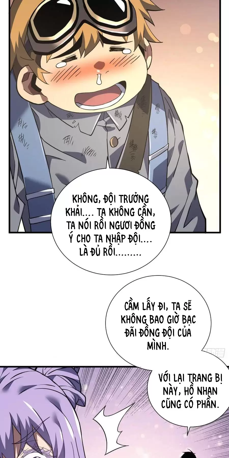 Mệnh Luân Chi Chủ! Khi Dị Biến Giáng Lâm Nhân Gian! Chapter 37 - Trang 2