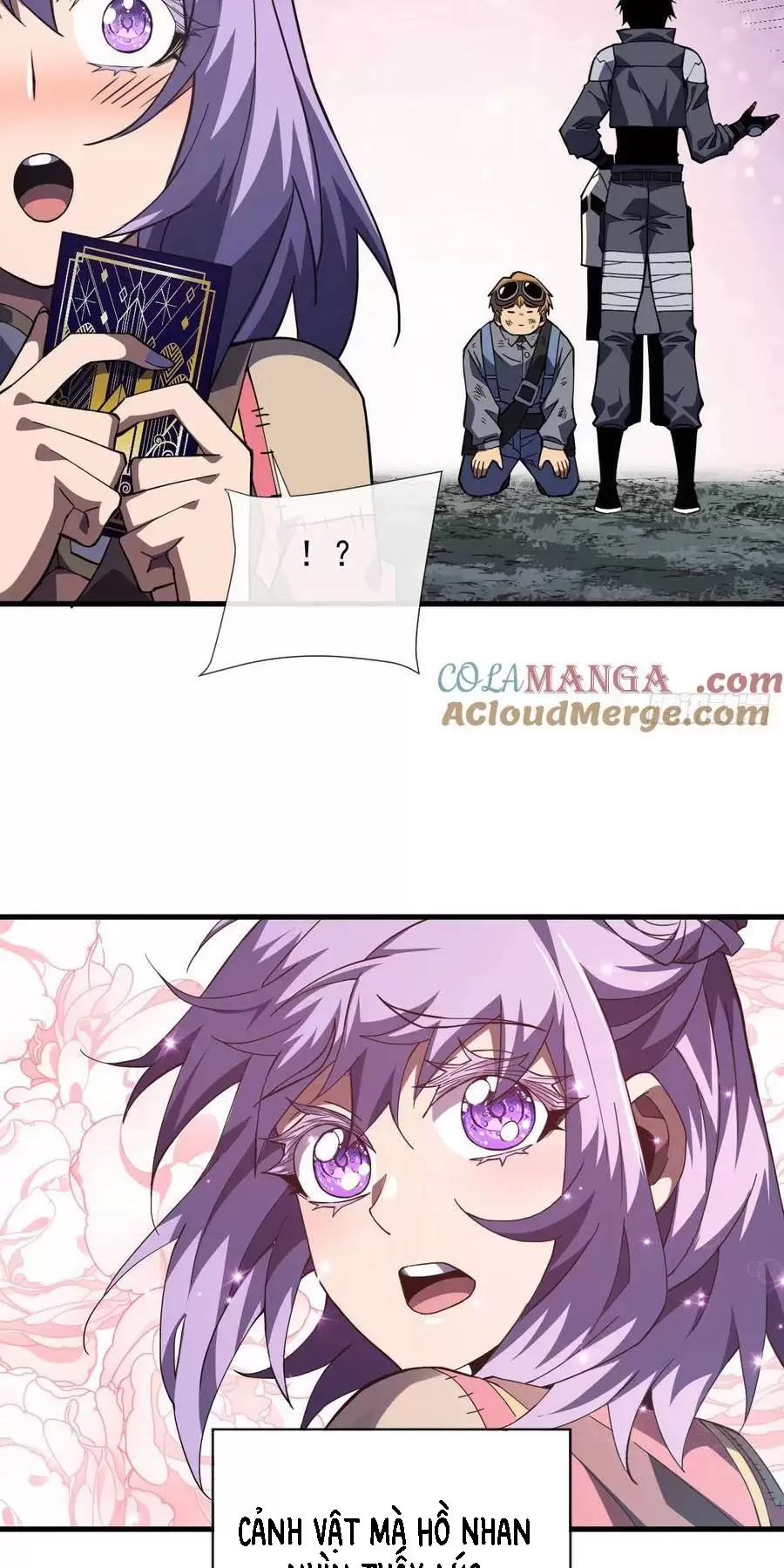 Mệnh Luân Chi Chủ! Khi Dị Biến Giáng Lâm Nhân Gian! Chapter 37 - Trang 2