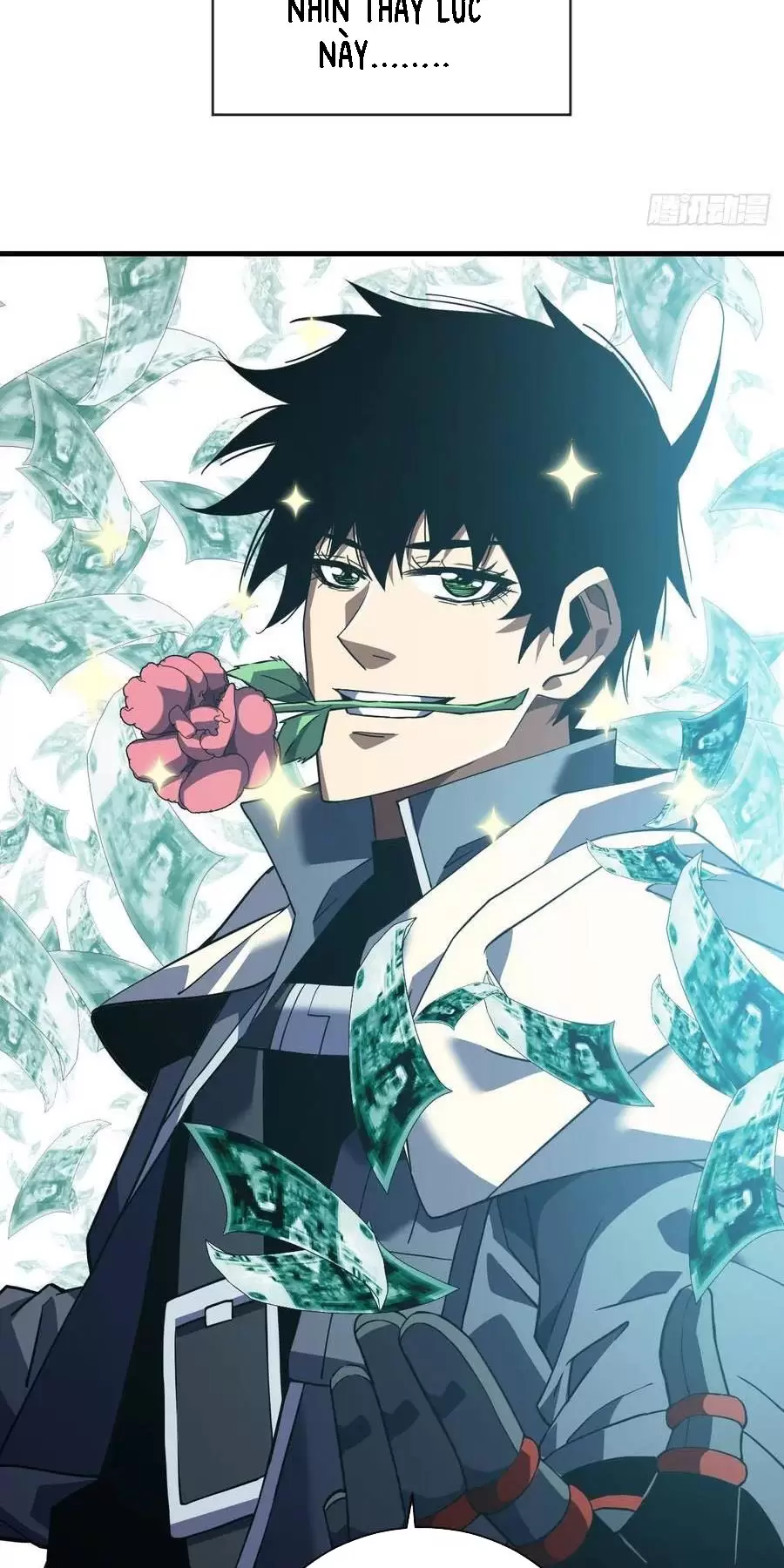 Mệnh Luân Chi Chủ! Khi Dị Biến Giáng Lâm Nhân Gian! Chapter 37 - Trang 2