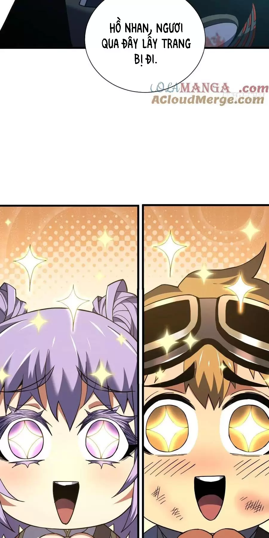 Mệnh Luân Chi Chủ! Khi Dị Biến Giáng Lâm Nhân Gian! Chapter 37 - Trang 2
