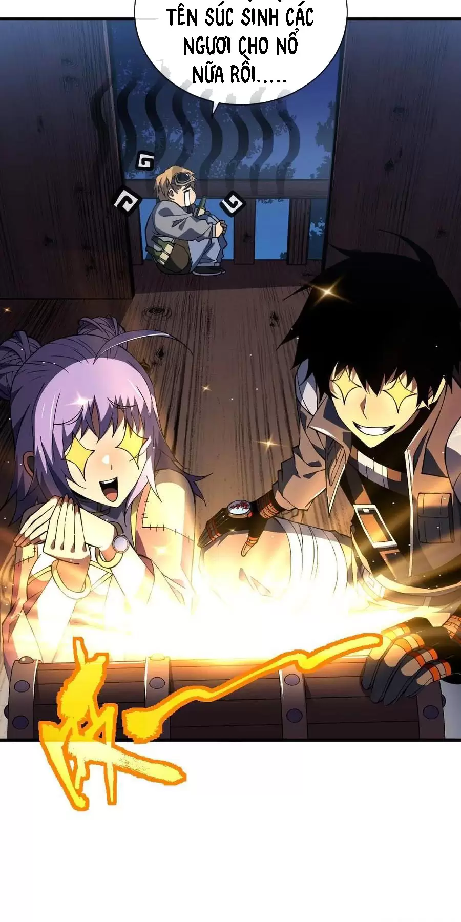 Mệnh Luân Chi Chủ! Khi Dị Biến Giáng Lâm Nhân Gian! Chapter 37 - Trang 2