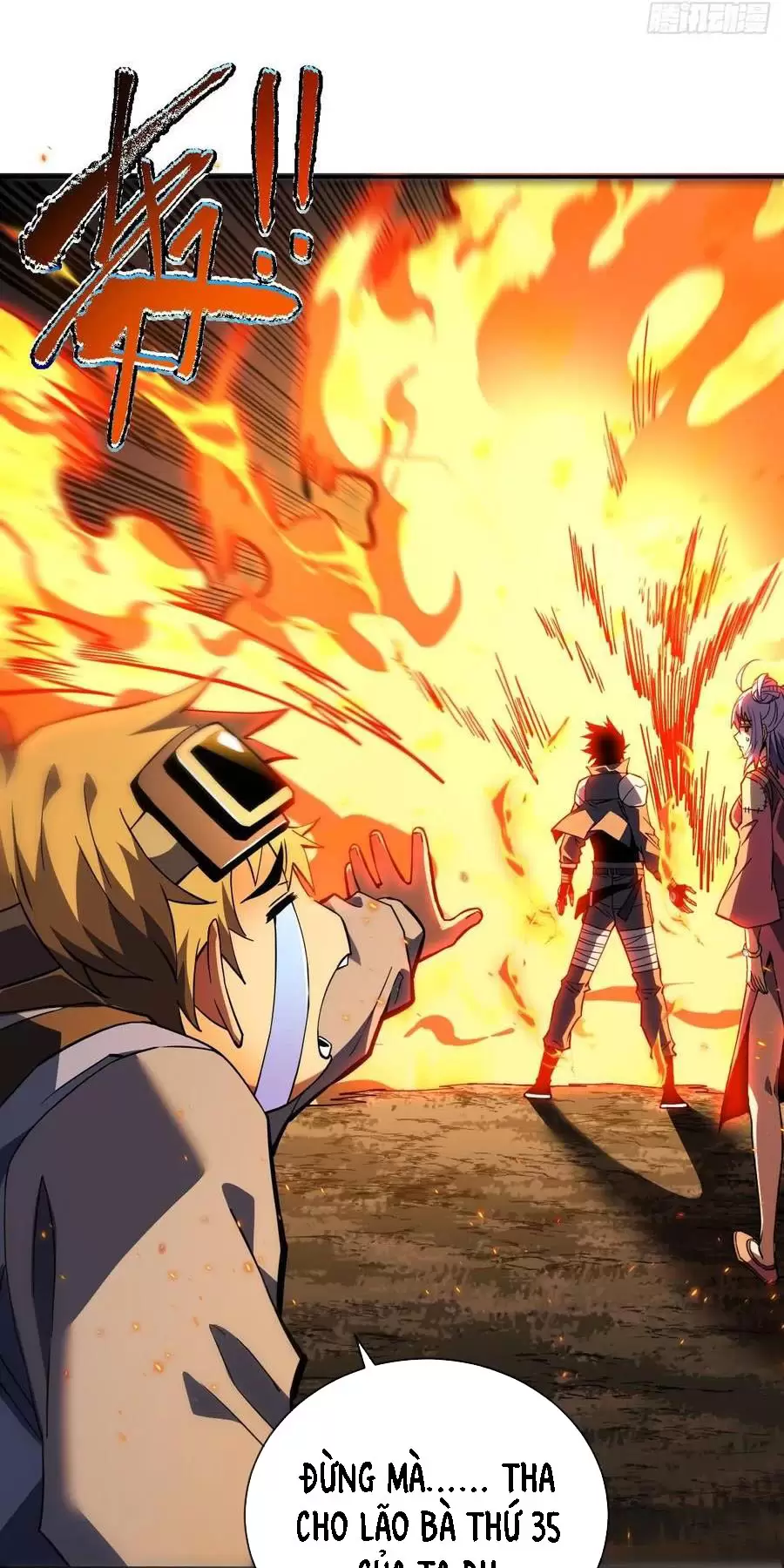 Mệnh Luân Chi Chủ! Khi Dị Biến Giáng Lâm Nhân Gian! Chapter 37 - Trang 2