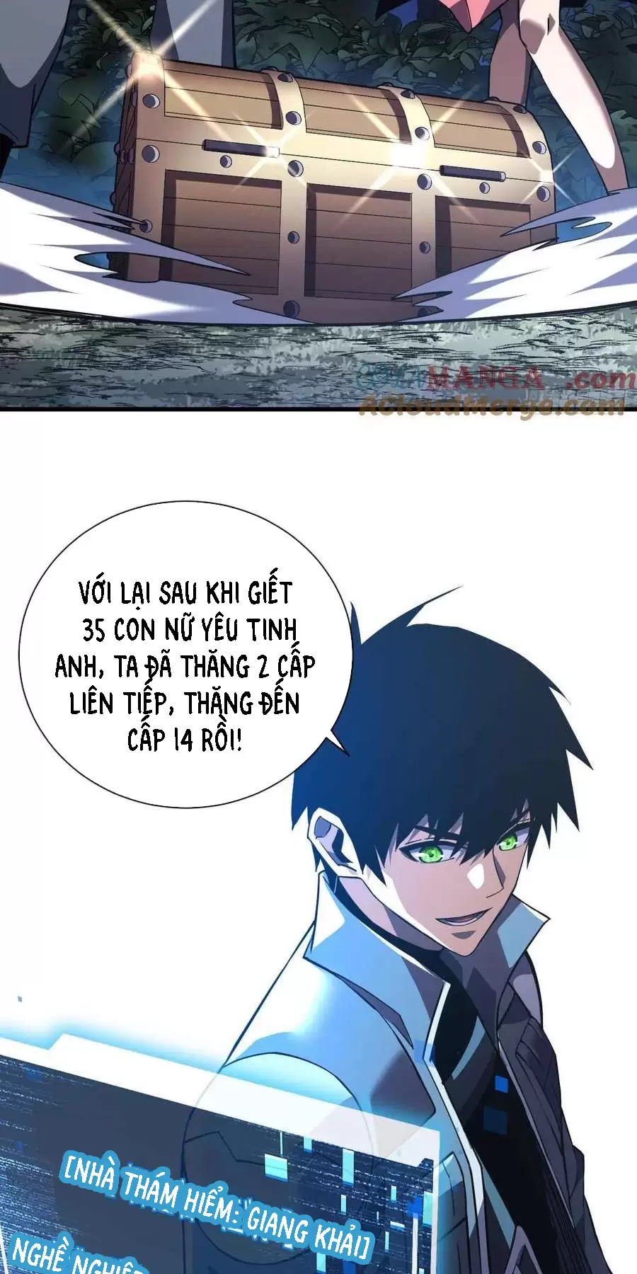 Mệnh Luân Chi Chủ! Khi Dị Biến Giáng Lâm Nhân Gian! Chapter 37 - Trang 2