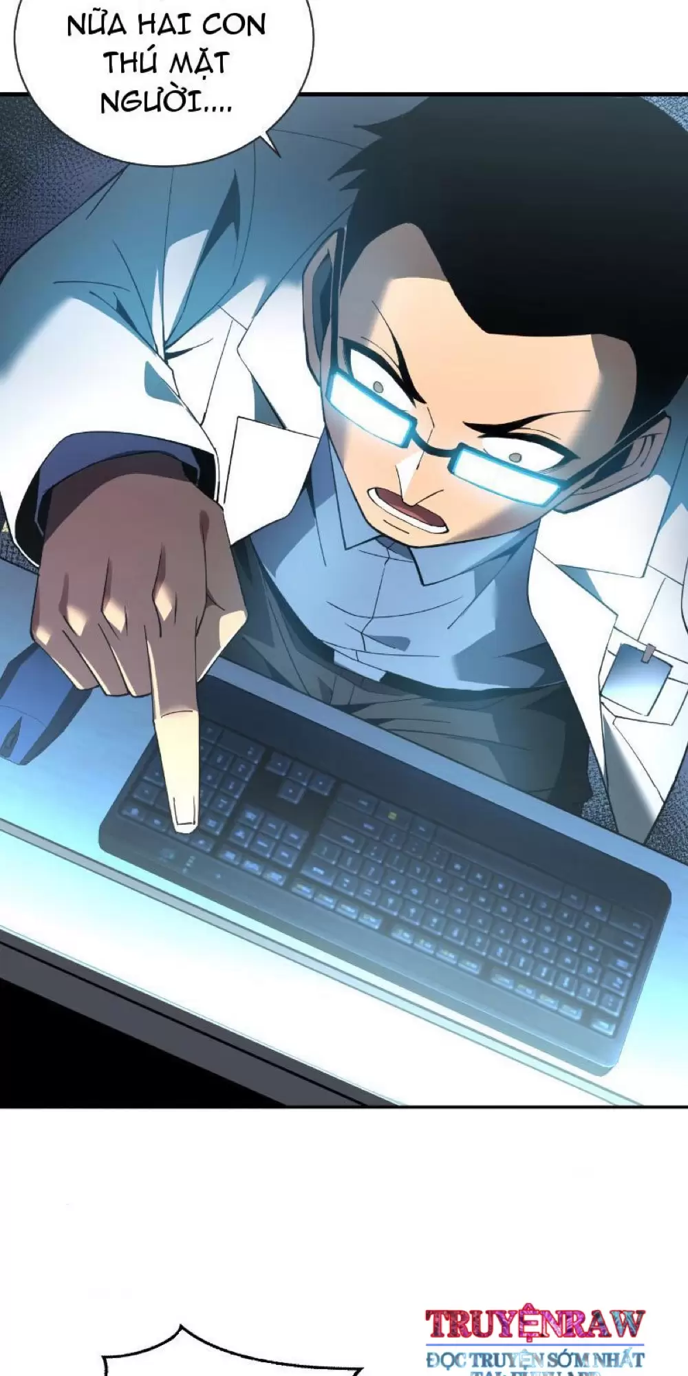 Mệnh Luân Chi Chủ! Khi Dị Biến Giáng Lâm Nhân Gian! Chapter 4 - Trang 2