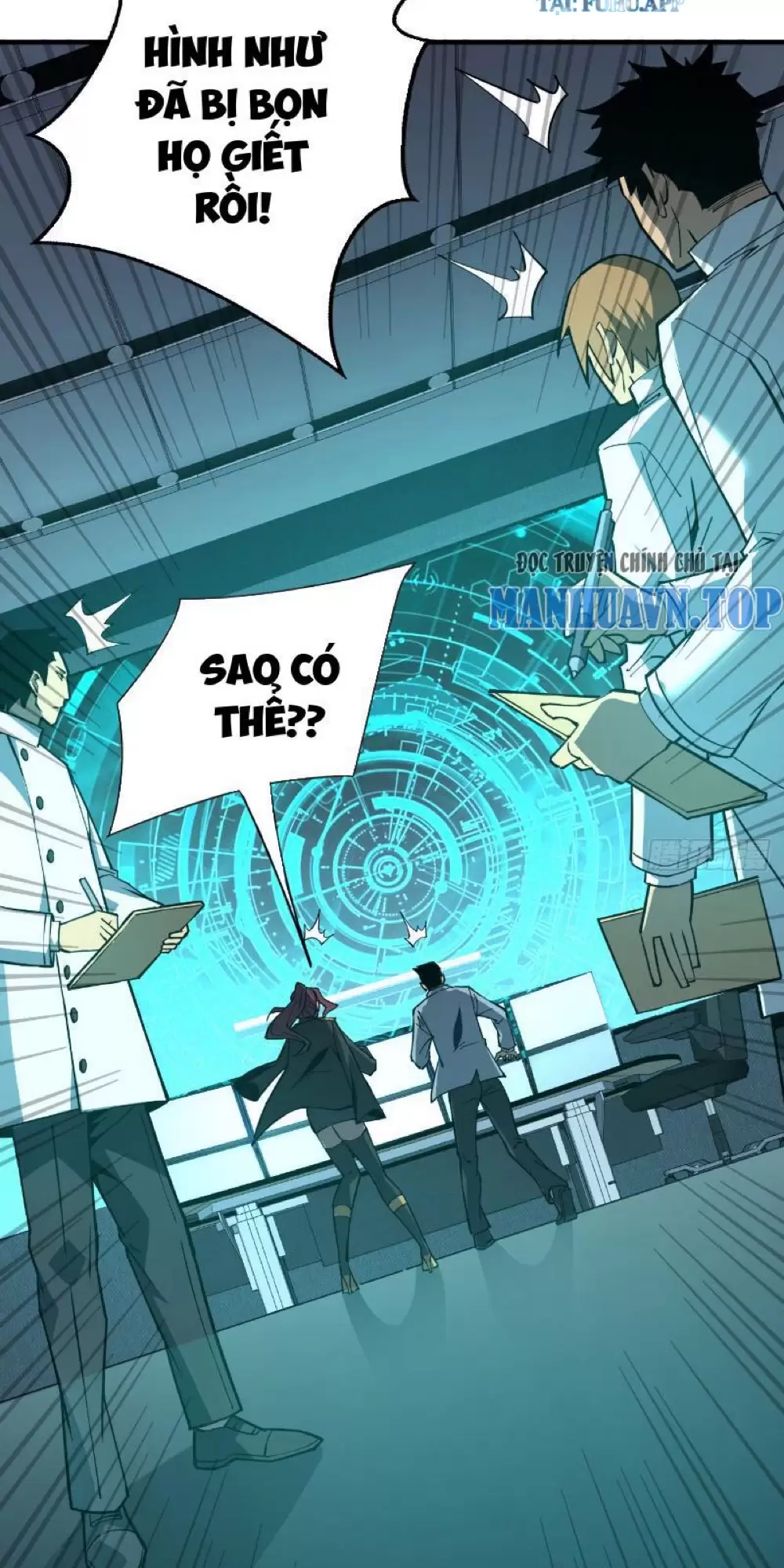 Mệnh Luân Chi Chủ! Khi Dị Biến Giáng Lâm Nhân Gian! Chapter 4 - Trang 2