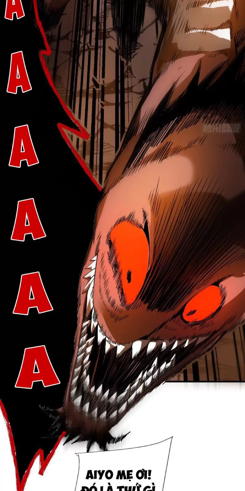 Mệnh Luân Chi Chủ! Khi Dị Biến Giáng Lâm Nhân Gian! Chapter 4 - Trang 2