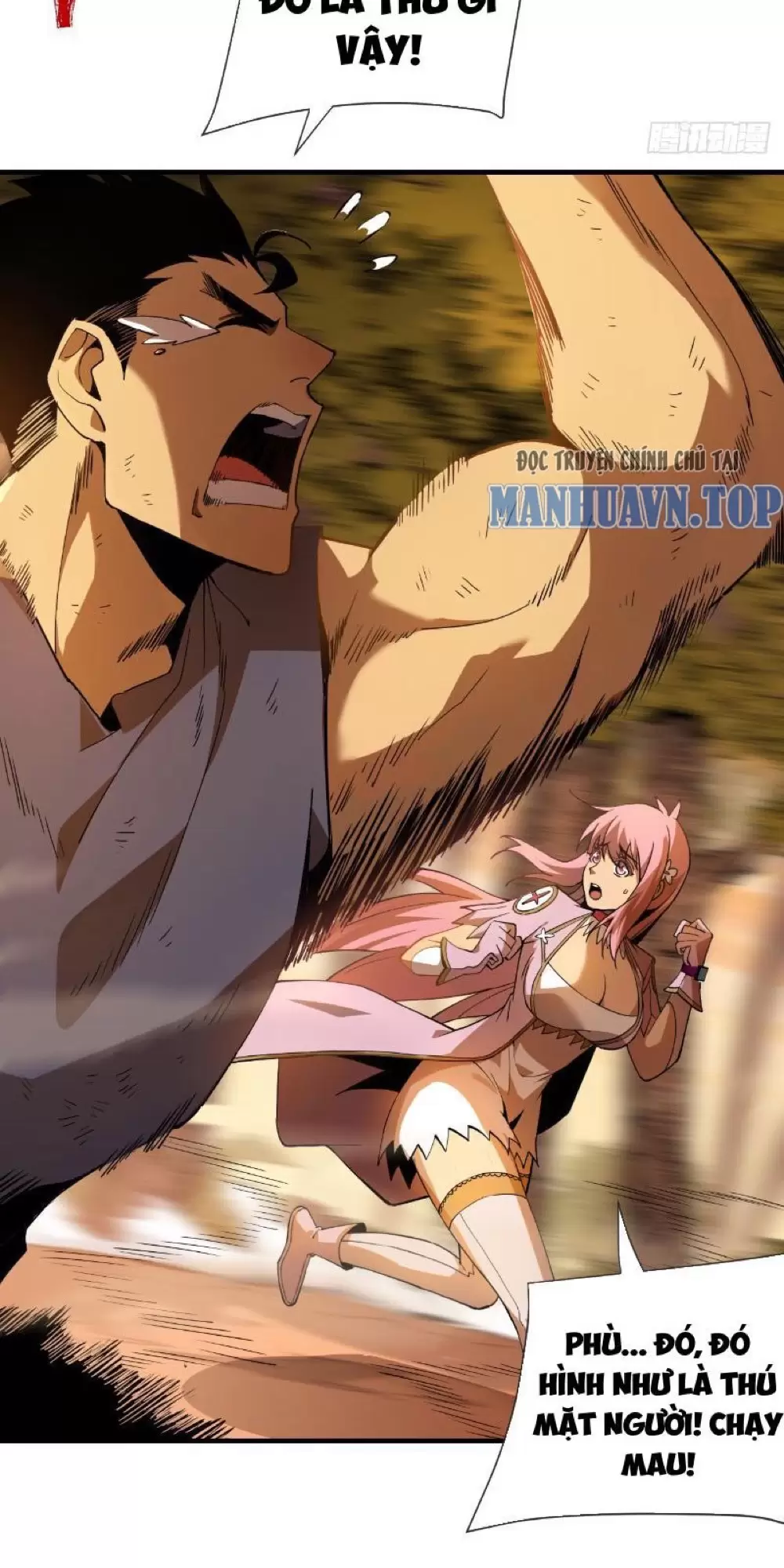 Mệnh Luân Chi Chủ! Khi Dị Biến Giáng Lâm Nhân Gian! Chapter 4 - Trang 2