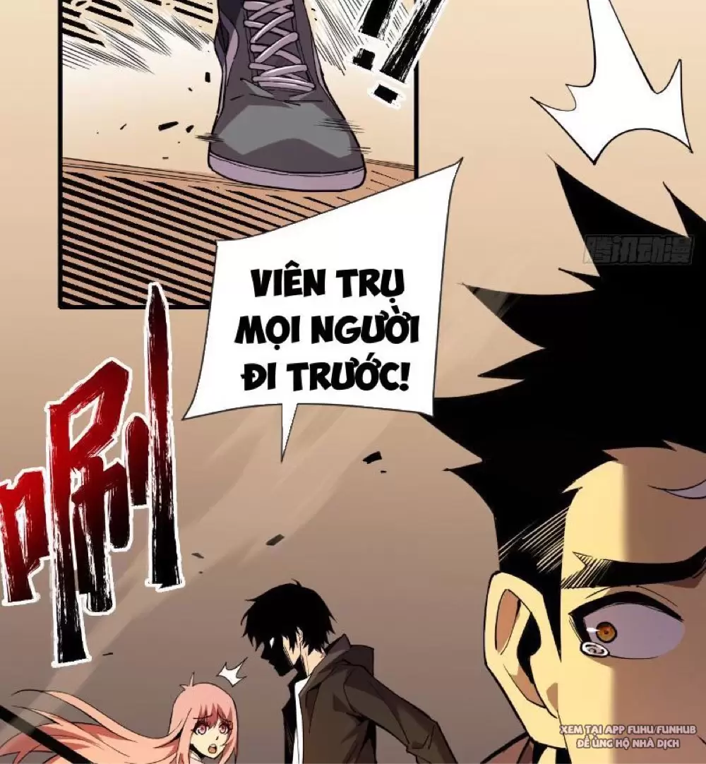 Mệnh Luân Chi Chủ! Khi Dị Biến Giáng Lâm Nhân Gian! Chapter 4 - Trang 2