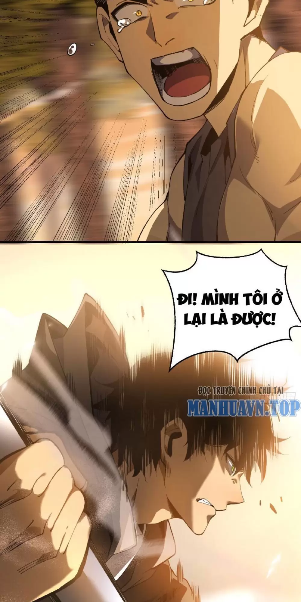 Mệnh Luân Chi Chủ! Khi Dị Biến Giáng Lâm Nhân Gian! Chapter 4 - Trang 2