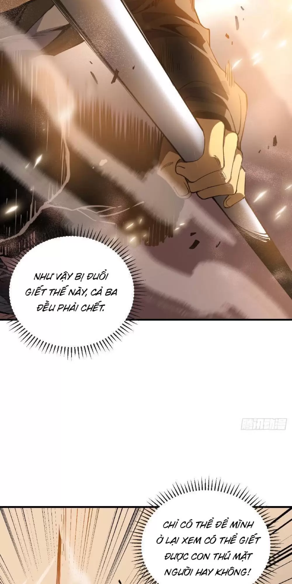 Mệnh Luân Chi Chủ! Khi Dị Biến Giáng Lâm Nhân Gian! Chapter 4 - Trang 2