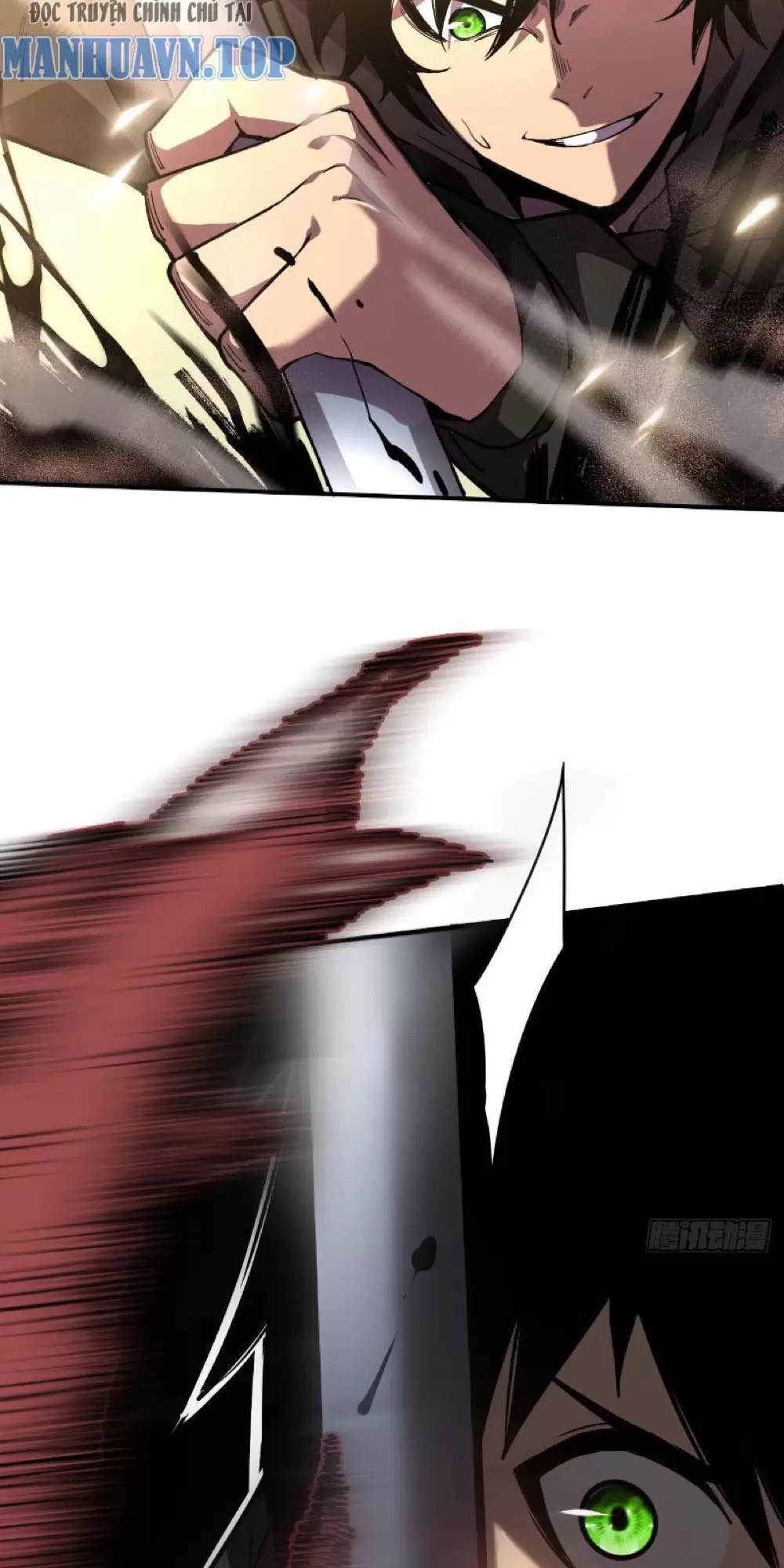 Mệnh Luân Chi Chủ! Khi Dị Biến Giáng Lâm Nhân Gian! Chapter 4 - Trang 2