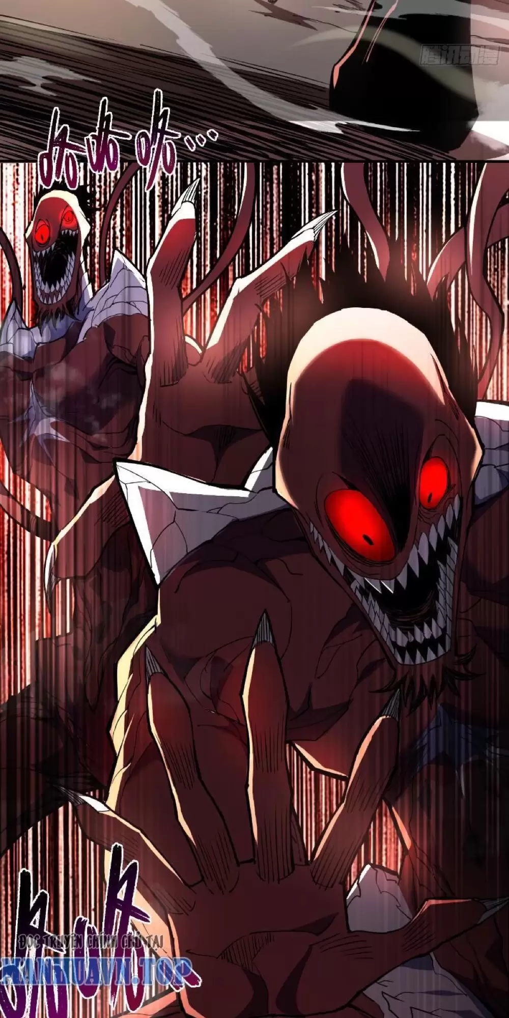 Mệnh Luân Chi Chủ! Khi Dị Biến Giáng Lâm Nhân Gian! Chapter 4 - Trang 2