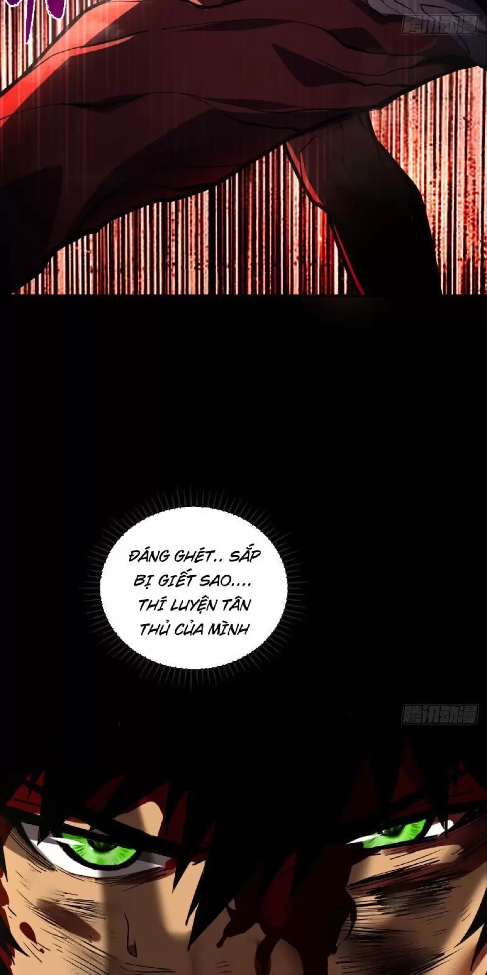 Mệnh Luân Chi Chủ! Khi Dị Biến Giáng Lâm Nhân Gian! Chapter 4 - Trang 2