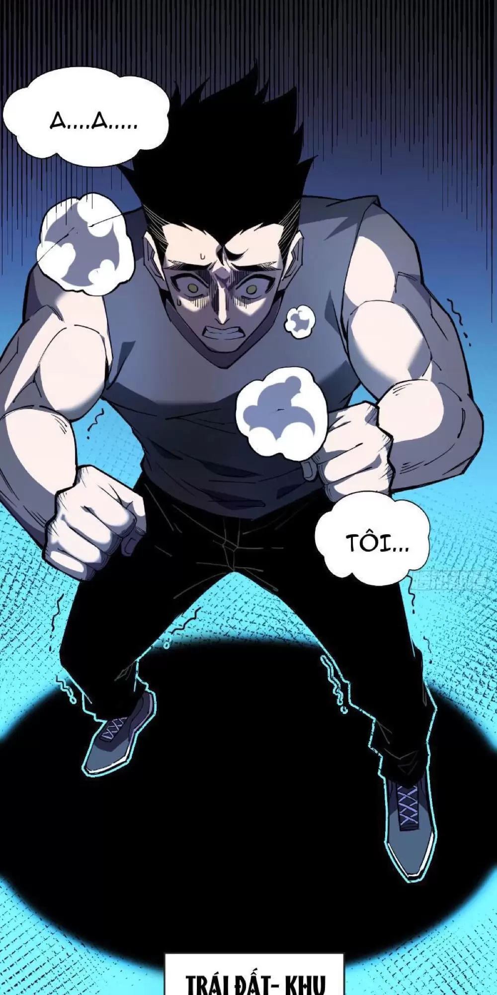 Mệnh Luân Chi Chủ! Khi Dị Biến Giáng Lâm Nhân Gian! Chapter 4 - Trang 2