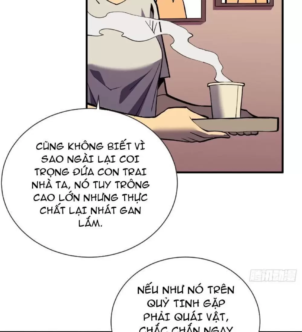 Mệnh Luân Chi Chủ! Khi Dị Biến Giáng Lâm Nhân Gian! Chapter 4 - Trang 2