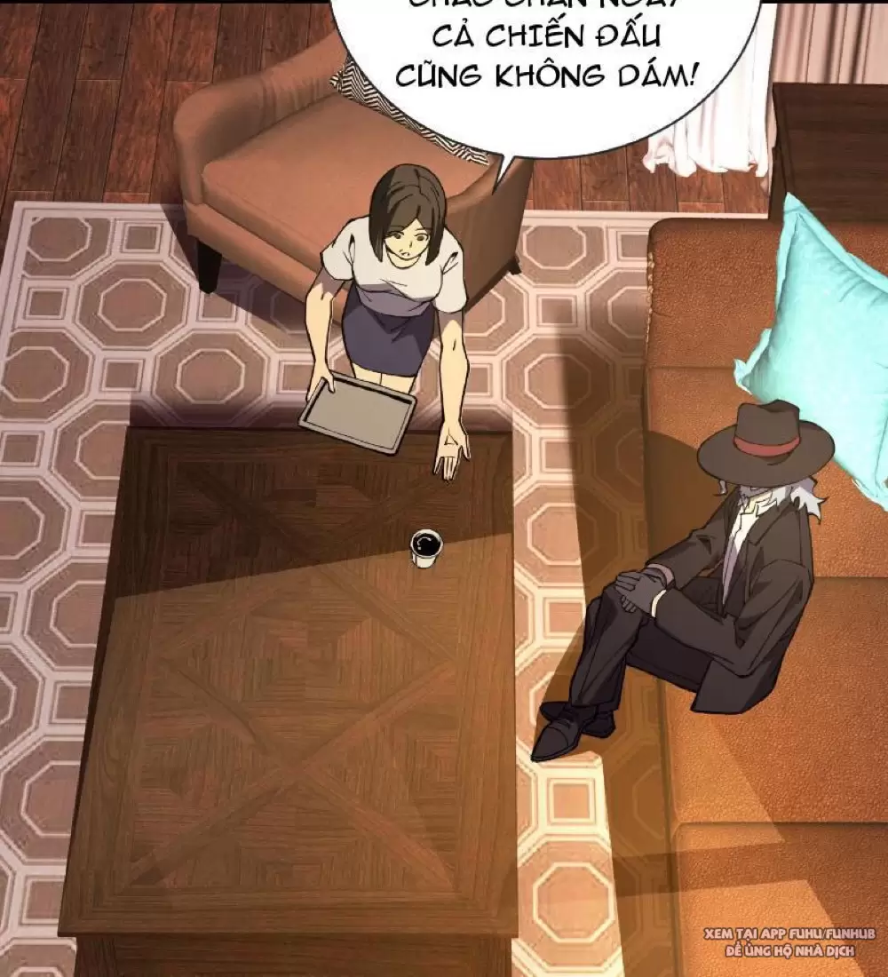 Mệnh Luân Chi Chủ! Khi Dị Biến Giáng Lâm Nhân Gian! Chapter 4 - Trang 2