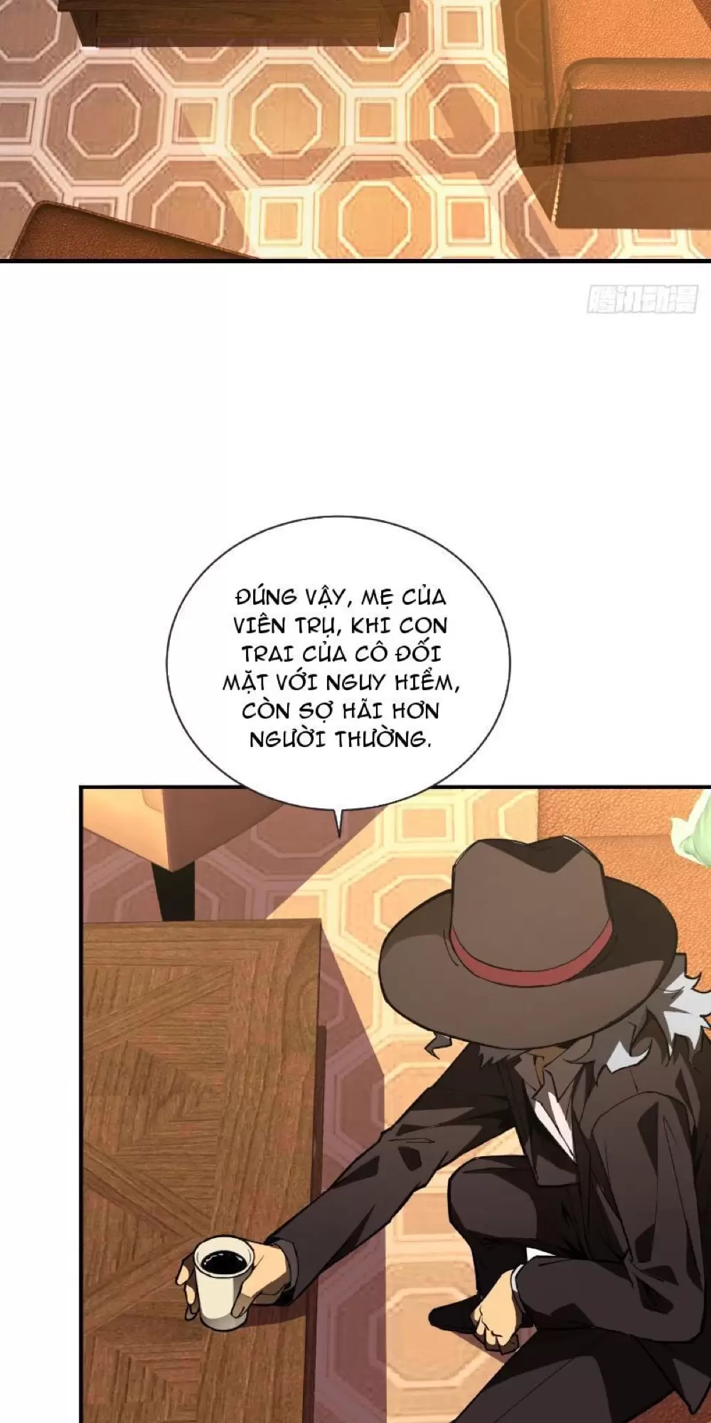 Mệnh Luân Chi Chủ! Khi Dị Biến Giáng Lâm Nhân Gian! Chapter 4 - Trang 2