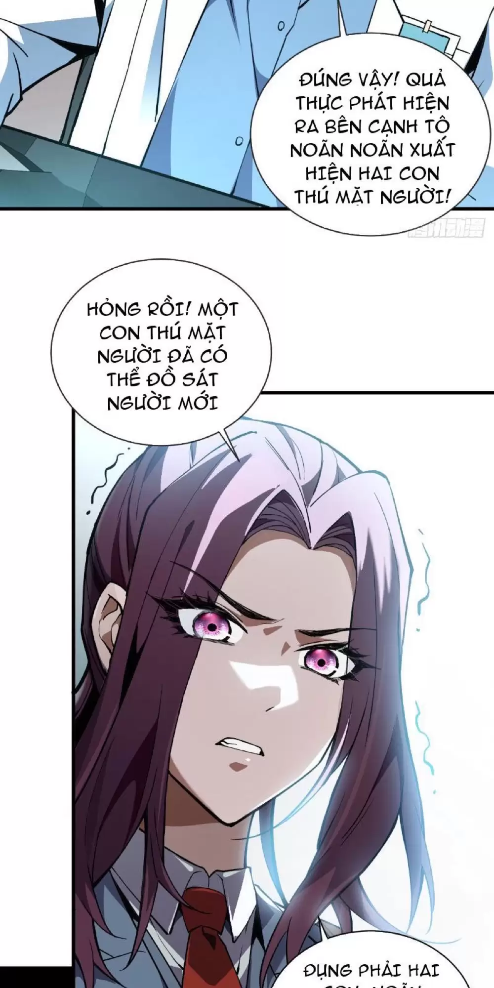 Mệnh Luân Chi Chủ! Khi Dị Biến Giáng Lâm Nhân Gian! Chapter 4 - Trang 2