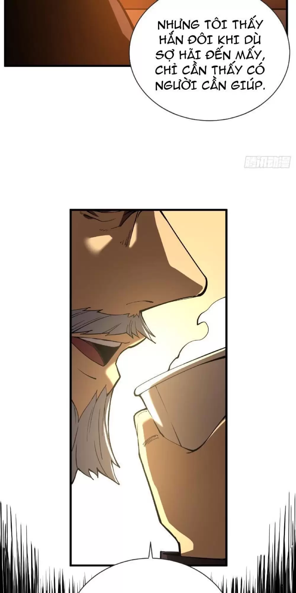 Mệnh Luân Chi Chủ! Khi Dị Biến Giáng Lâm Nhân Gian! Chapter 4 - Trang 2