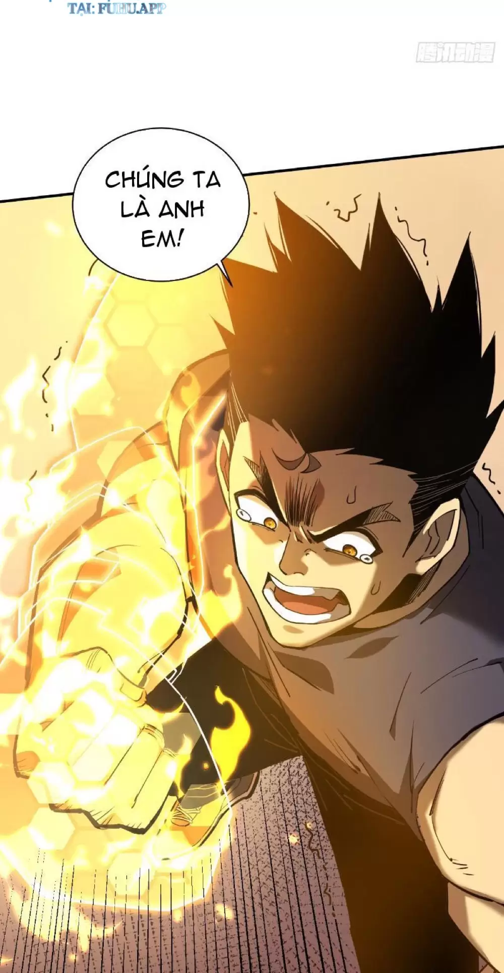 Mệnh Luân Chi Chủ! Khi Dị Biến Giáng Lâm Nhân Gian! Chapter 4 - Trang 2