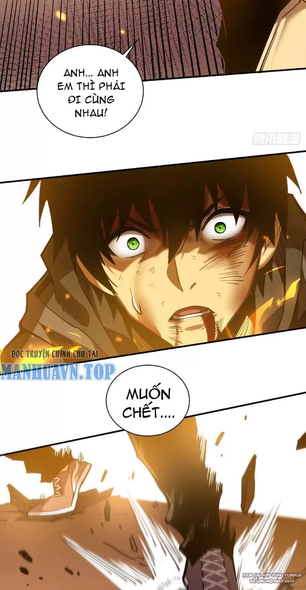 Mệnh Luân Chi Chủ! Khi Dị Biến Giáng Lâm Nhân Gian! Chapter 4 - Trang 2