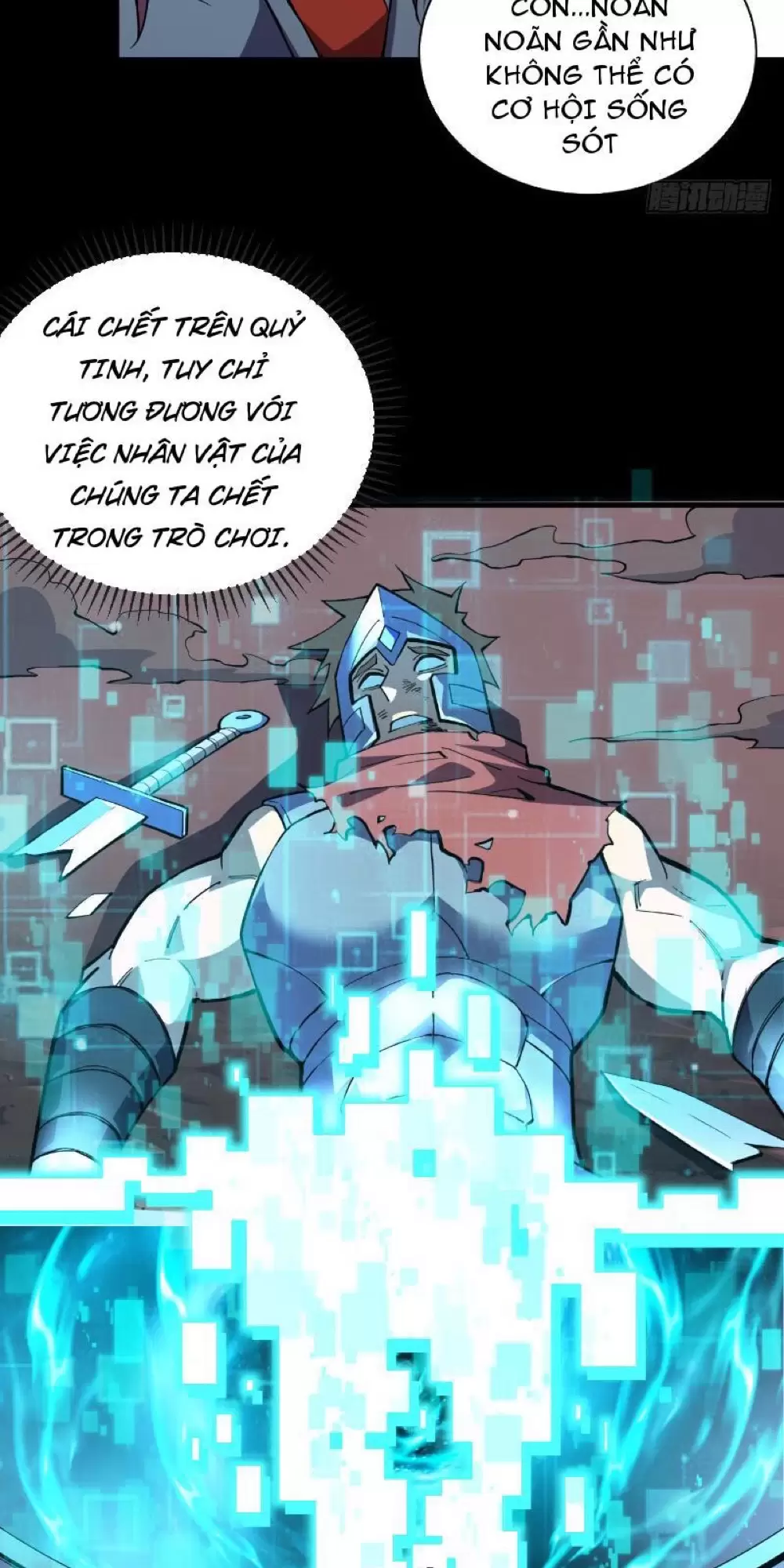 Mệnh Luân Chi Chủ! Khi Dị Biến Giáng Lâm Nhân Gian! Chapter 4 - Trang 2