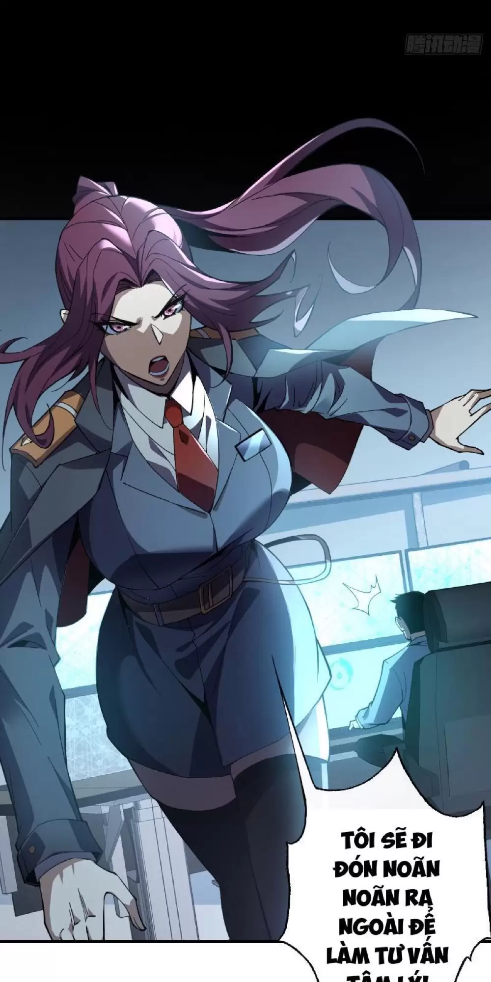 Mệnh Luân Chi Chủ! Khi Dị Biến Giáng Lâm Nhân Gian! Chapter 4 - Trang 2