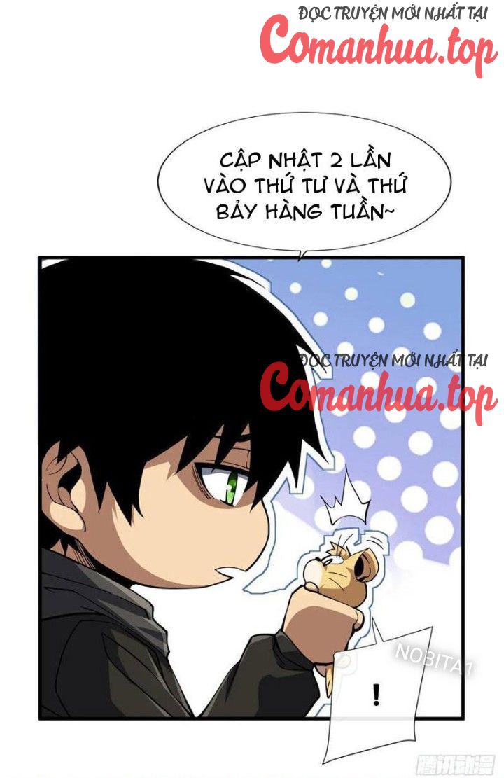 Mệnh Luân Chi Chủ! Khi Dị Biến Giáng Lâm Nhân Gian! Chapter 40 - Trang 2