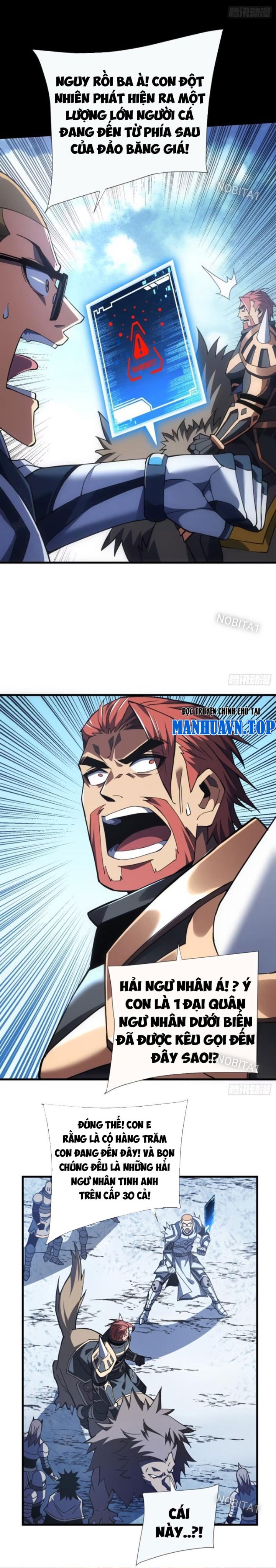 Mệnh Luân Chi Chủ! Khi Dị Biến Giáng Lâm Nhân Gian! Chapter 44 - Trang 2