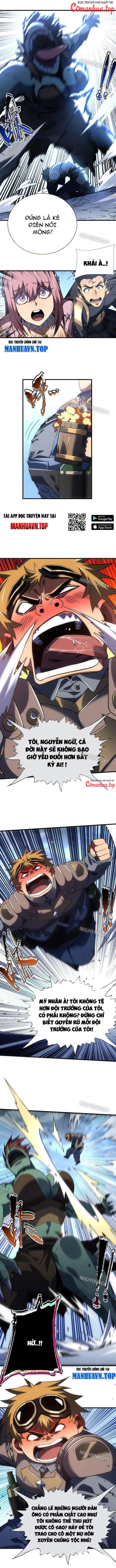 Mệnh Luân Chi Chủ! Khi Dị Biến Giáng Lâm Nhân Gian! Chapter 49 - Trang 2