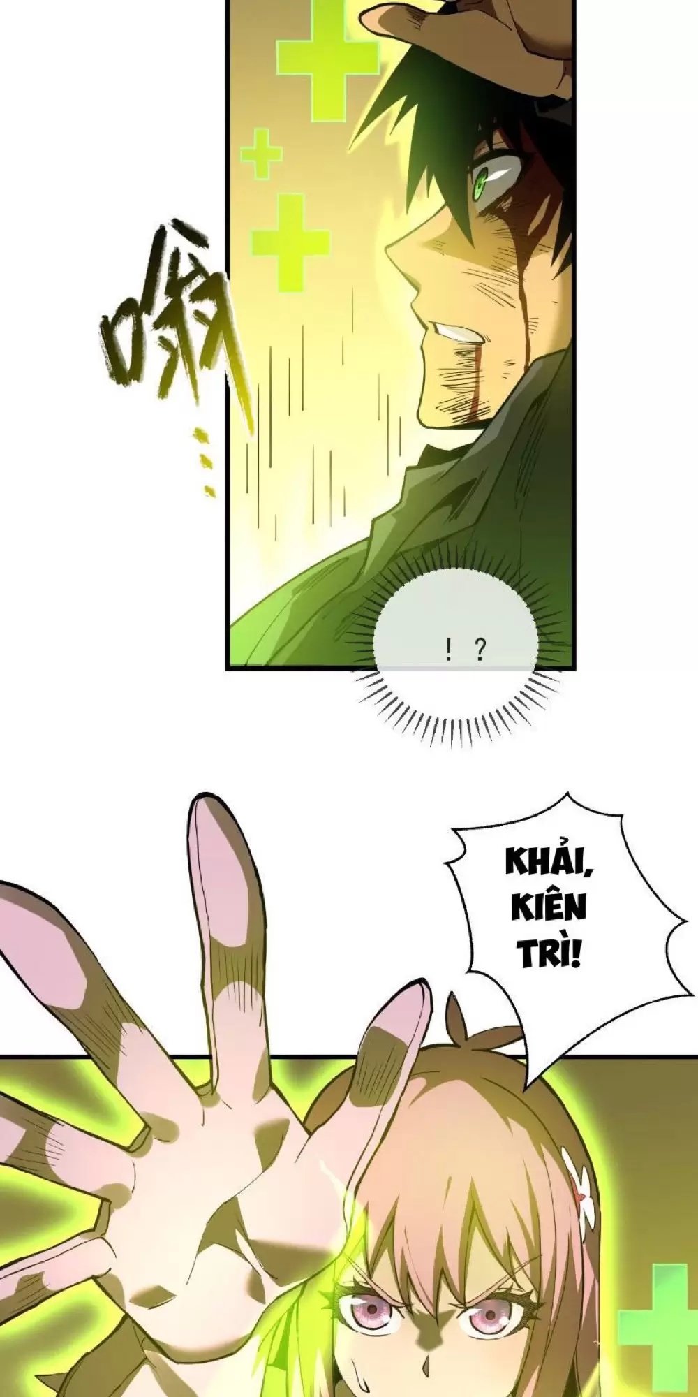 Mệnh Luân Chi Chủ! Khi Dị Biến Giáng Lâm Nhân Gian! Chapter 5 - Trang 2