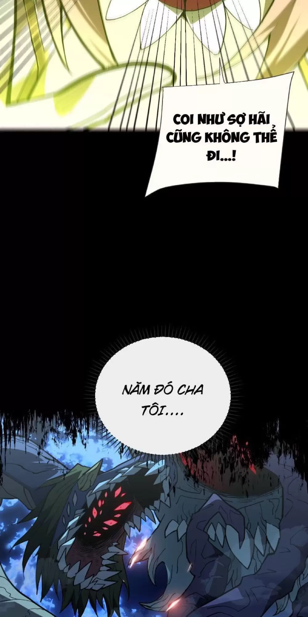 Mệnh Luân Chi Chủ! Khi Dị Biến Giáng Lâm Nhân Gian! Chapter 5 - Trang 2