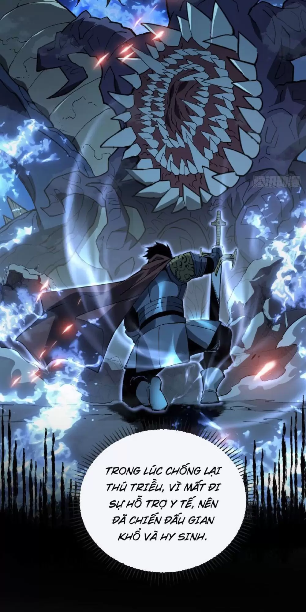 Mệnh Luân Chi Chủ! Khi Dị Biến Giáng Lâm Nhân Gian! Chapter 5 - Trang 2